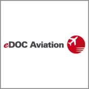 eDOC Aviation AG Logo